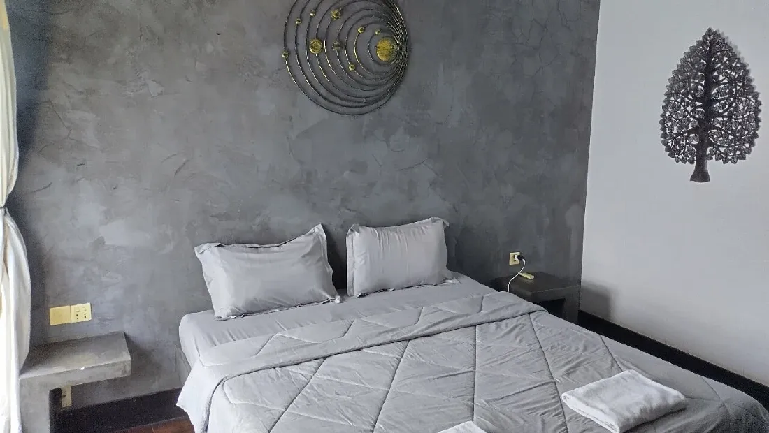 Prana Hotel room with a contemporary, soothing design