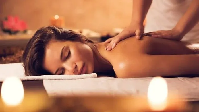 Traditional Khmer massage at Prana Spa