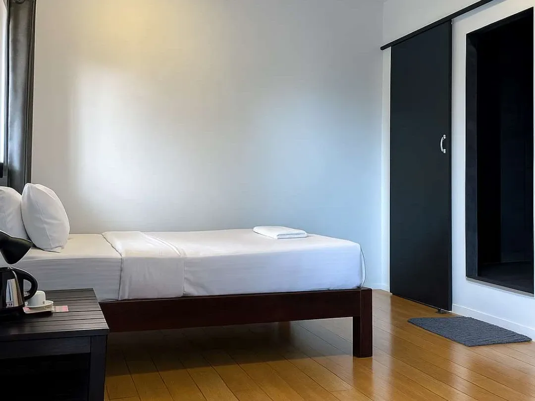 Single Room — Prana Hotel room in Siem Reap, photo 1