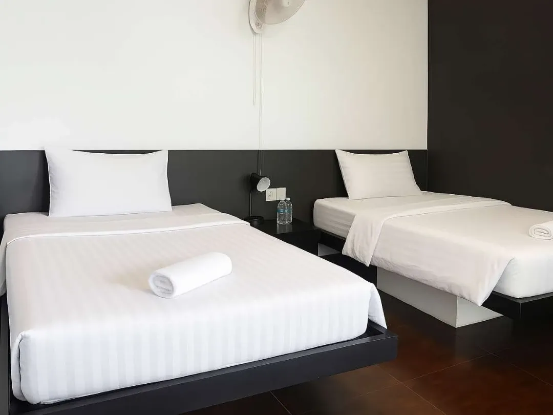 Twin Pool Access — Prana Hotel room in Siem Reap, photo 1