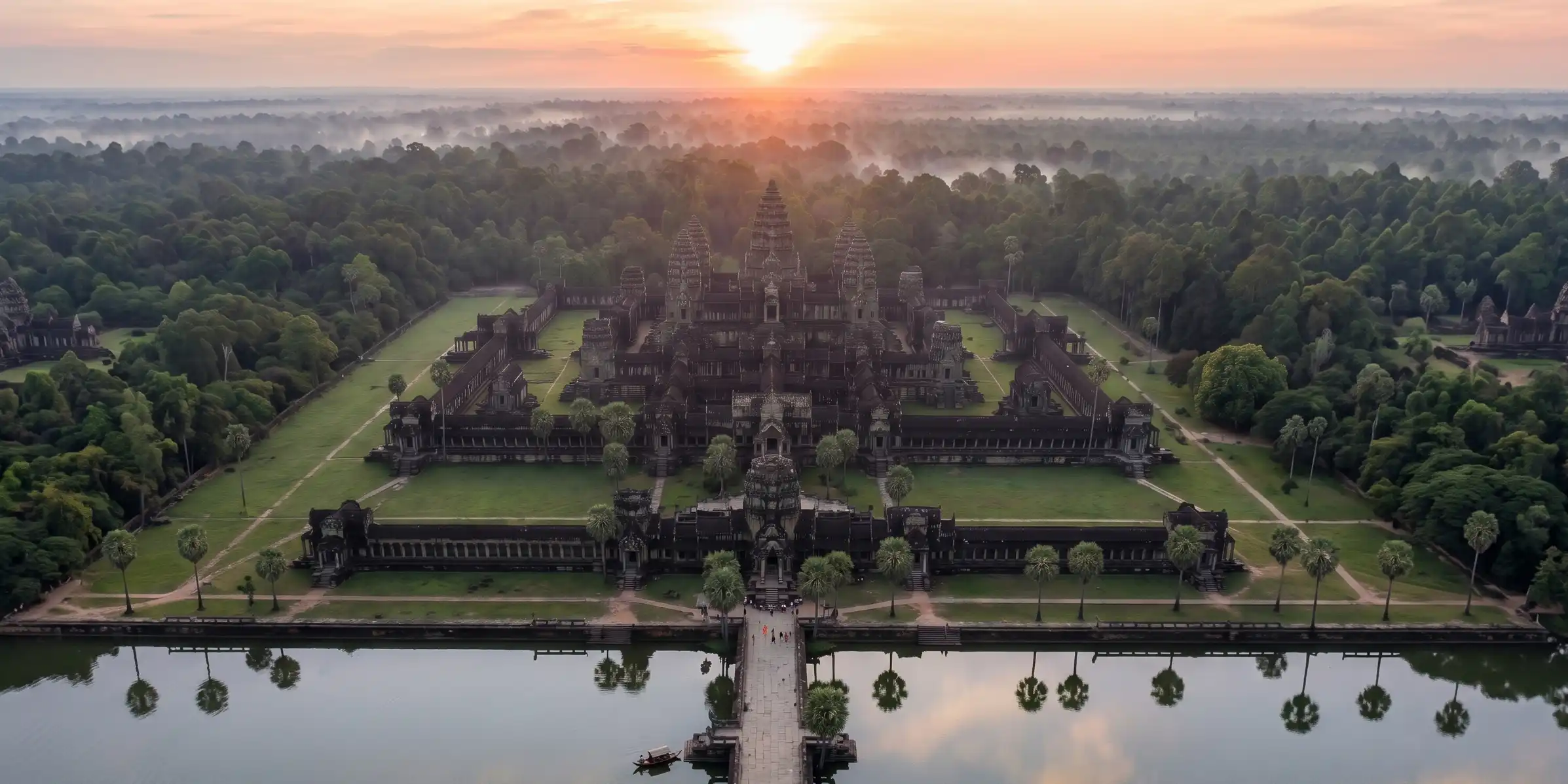 The Ultimate Guide to Siem Reap and the temples of Angkor, free from Prana Hotel
